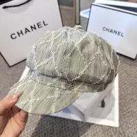 Cheap Chanel Caps #1378448 Replica Wholesale [$36.00 USD] [ITEM#1378448] on Replica Chanel Caps