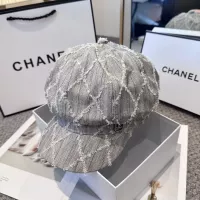 Cheap Chanel Caps #1378448 Replica Wholesale [$36.00 USD] [ITEM#1378448] on Replica Chanel Caps