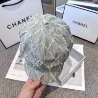 Cheap Chanel Caps #1378448 Replica Wholesale [$36.00 USD] [ITEM#1378448] on Replica Chanel Caps
