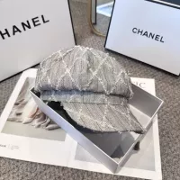 Cheap Chanel Caps #1378448 Replica Wholesale [$36.00 USD] [ITEM#1378448] on Replica Chanel Caps