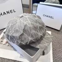 Cheap Chanel Caps #1378448 Replica Wholesale [$36.00 USD] [ITEM#1378448] on Replica Chanel Caps