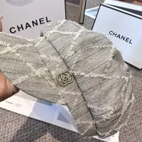 Cheap Chanel Caps #1378448 Replica Wholesale [$36.00 USD] [ITEM#1378448] on Replica Chanel Caps