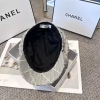 Cheap Chanel Caps #1378448 Replica Wholesale [$36.00 USD] [ITEM#1378448] on Replica Chanel Caps