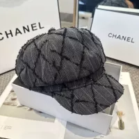 Cheap Chanel Caps #1378449 Replica Wholesale [$36.00 USD] [ITEM#1378449] on Replica Chanel Caps