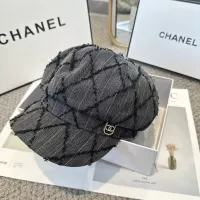 Cheap Chanel Caps #1378449 Replica Wholesale [$36.00 USD] [ITEM#1378449] on Replica Chanel Caps