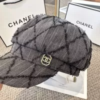 Cheap Chanel Caps #1378449 Replica Wholesale [$36.00 USD] [ITEM#1378449] on Replica Chanel Caps