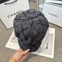 Cheap Chanel Caps #1378449 Replica Wholesale [$36.00 USD] [ITEM#1378449] on Replica Chanel Caps