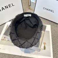 Cheap Chanel Caps #1378449 Replica Wholesale [$36.00 USD] [ITEM#1378449] on Replica Chanel Caps