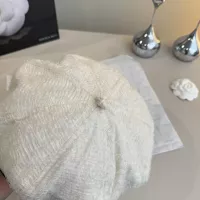 Cheap Chanel Caps #1378450 Replica Wholesale [$36.00 USD] [ITEM#1378450] on Replica Chanel Caps