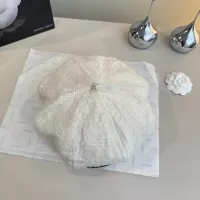 Cheap Chanel Caps #1378450 Replica Wholesale [$36.00 USD] [ITEM#1378450] on Replica Chanel Caps