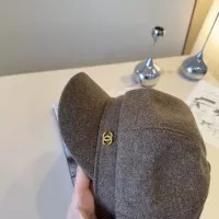Cheap Chanel Caps #1378452 Replica Wholesale [$36.00 USD] [ITEM#1378452] on Replica Chanel Caps