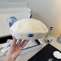 Cheap Chanel Caps #1378454 Replica Wholesale [$36.00 USD] [ITEM#1378454] on Replica Chanel Caps