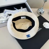 Cheap Chanel Caps #1378454 Replica Wholesale [$36.00 USD] [ITEM#1378454] on Replica Chanel Caps