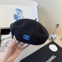 Cheap Chanel Caps #1378455 Replica Wholesale [$36.00 USD] [ITEM#1378455] on Replica Chanel Caps