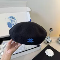 Cheap Chanel Caps #1378455 Replica Wholesale [$36.00 USD] [ITEM#1378455] on Replica Chanel Caps