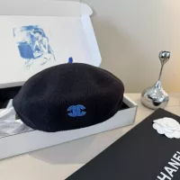 Cheap Chanel Caps #1378455 Replica Wholesale [$36.00 USD] [ITEM#1378455] on Replica Chanel Caps