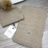 Cheap Moncler Hat and Scarf Set #1378461 Replica Wholesale [$48.00 USD] [ITEM#1378461] on Replica Moncler Hat and Scarf and Glove Set