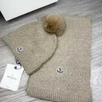 Cheap Moncler Hat and Scarf Set #1378461 Replica Wholesale [$48.00 USD] [ITEM#1378461] on Replica Moncler Hat and Scarf and Glove Set