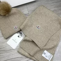 Cheap Moncler Hat and Scarf Set #1378461 Replica Wholesale [$48.00 USD] [ITEM#1378461] on Replica Moncler Hat and Scarf and Glove Set