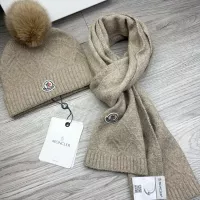 Cheap Moncler Hat and Scarf Set #1378461 Replica Wholesale [$48.00 USD] [ITEM#1378461] on Replica Moncler Hat and Scarf and Glove Set