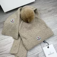 Cheap Moncler Hat and Scarf Set #1378461 Replica Wholesale [$48.00 USD] [ITEM#1378461] on Replica Moncler Hat and Scarf and Glove Set