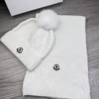 Cheap Moncler Hat and Scarf Set #1378462 Replica Wholesale [$48.00 USD] [ITEM#1378462] on Replica Moncler Hat and Scarf and Glove Set