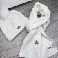 Cheap Moncler Hat and Scarf Set #1378462 Replica Wholesale [$48.00 USD] [ITEM#1378462] on Replica Moncler Hat and Scarf and Glove Set