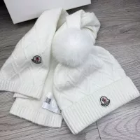 Cheap Moncler Hat and Scarf Set #1378462 Replica Wholesale [$48.00 USD] [ITEM#1378462] on Replica Moncler Hat and Scarf and Glove Set