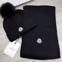 Cheap Moncler Hat and Scarf Set #1378463 Replica Wholesale [$48.00 USD] [ITEM#1378463] on Replica Moncler Hat and Scarf and Glove Set