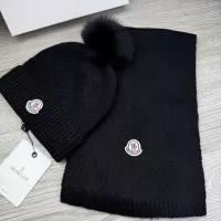 Cheap Moncler Hat and Scarf Set #1378463 Replica Wholesale [$48.00 USD] [ITEM#1378463] on Replica Moncler Hat and Scarf and Glove Set