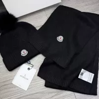 Cheap Moncler Hat and Scarf Set #1378463 Replica Wholesale [$48.00 USD] [ITEM#1378463] on Replica Moncler Hat and Scarf and Glove Set