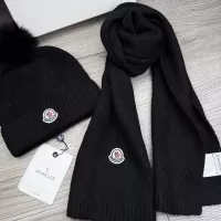 Cheap Moncler Hat and Scarf Set #1378463 Replica Wholesale [$48.00 USD] [ITEM#1378463] on Replica Moncler Hat and Scarf and Glove Set