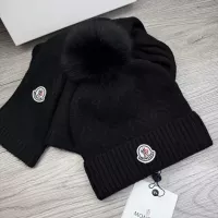 Cheap Moncler Hat and Scarf Set #1378463 Replica Wholesale [$48.00 USD] [ITEM#1378463] on Replica Moncler Hat and Scarf and Glove Set