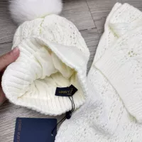 Cheap Louis Vuitton LV Hat and Scarf Set #1378464 Replica Wholesale [$48.00 USD] [ITEM#1378464] on Replica Louis Vuitton LV Hat and Scarf and Glove Set