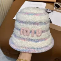 Cheap MIU MIU Caps #1378476 Replica Wholesale [$27.00 USD] [ITEM#1378476] on Replica MIU MIU Caps