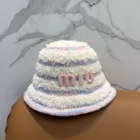 Cheap MIU MIU Caps #1378476 Replica Wholesale [$27.00 USD] [ITEM#1378476] on Replica MIU MIU Caps