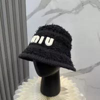 Cheap MIU MIU Caps #1378478 Replica Wholesale [$27.00 USD] [ITEM#1378478] on Replica MIU MIU Caps