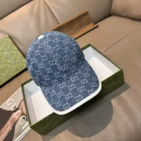 Cheap Gucci Caps #1378479 Replica Wholesale [$34.00 USD] [ITEM#1378479] on Replica Gucci Caps