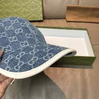 Cheap Gucci Caps #1378479 Replica Wholesale [$34.00 USD] [ITEM#1378479] on Replica Gucci Caps