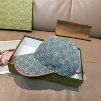 Cheap Gucci Caps #1378480 Replica Wholesale [$34.00 USD] [ITEM#1378480] on Replica Gucci Caps