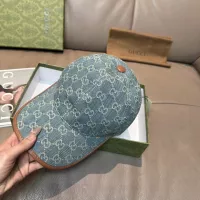 Cheap Gucci Caps #1378480 Replica Wholesale [$34.00 USD] [ITEM#1378480] on Replica Gucci Caps