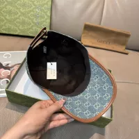 Cheap Gucci Caps #1378480 Replica Wholesale [$34.00 USD] [ITEM#1378480] on Replica Gucci Caps
