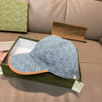 Cheap Gucci Caps #1378481 Replica Wholesale [$34.00 USD] [ITEM#1378481] on Replica Gucci Caps