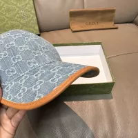 Cheap Gucci Caps #1378481 Replica Wholesale [$34.00 USD] [ITEM#1378481] on Replica Gucci Caps