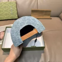 Cheap Gucci Caps #1378481 Replica Wholesale [$34.00 USD] [ITEM#1378481] on Replica Gucci Caps