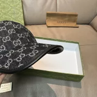 Cheap Gucci Caps #1378482 Replica Wholesale [$34.00 USD] [ITEM#1378482] on Replica Gucci Caps