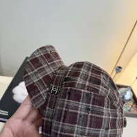 Cheap Chanel Caps #1378483 Replica Wholesale [$36.00 USD] [ITEM#1378483] on Replica Chanel Caps