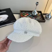 Cheap Chanel Caps #1378485 Replica Wholesale [$36.00 USD] [ITEM#1378485] on Replica Chanel Caps