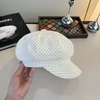Cheap Chanel Caps #1378485 Replica Wholesale [$36.00 USD] [ITEM#1378485] on Replica Chanel Caps