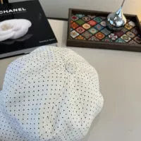 Cheap Chanel Caps #1378485 Replica Wholesale [$36.00 USD] [ITEM#1378485] on Replica Chanel Caps